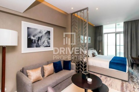 Business Bay, Dubai, UAE의 판매용 아파트 41.16제곱미터 번호 762343 - 사진 1