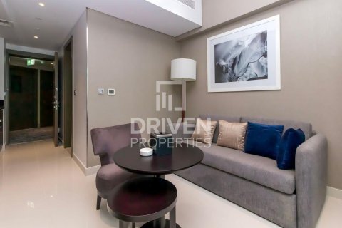 Business Bay, Dubai, UAE의 판매용 아파트 41.16제곱미터 번호 762343 - 사진 4