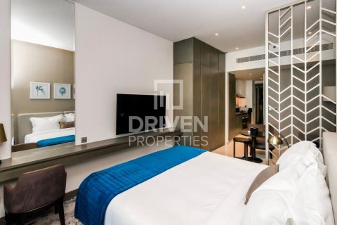 Business Bay, Dubai, UAE의 판매용 아파트 41.16제곱미터 번호 762343 - 사진 6