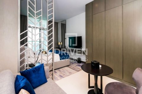 Business Bay, Dubai, UAE의 판매용 아파트 41.16제곱미터 번호 762343 - 사진 3