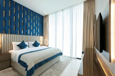 Appartamento in vendita a Jumeirah Village Circle, Dubai, EAU 1 camera da letto, 85.38 mq. № 762337 - foto 6