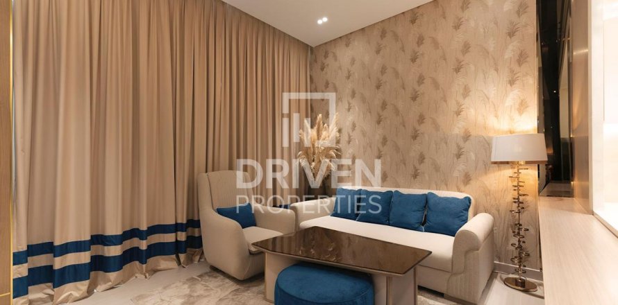 Appartamento a Jumeirah Village Circle, Dubai, EAU 1 camera da letto, 85.38 mq. № 762337