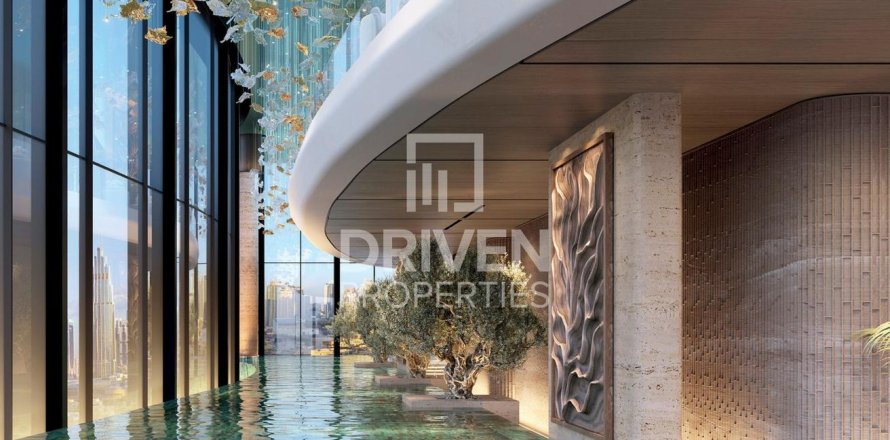Appartamento a Business Bay, Dubai, EAU 2 camere da letto, 130.06 mq. № 762339