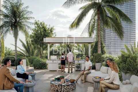 Appartamento in vendita a Business Bay, Dubai, EAU 2 camere da letto, 130.06 mq. № 762339 - foto 11