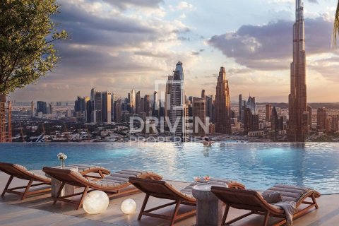 Appartamento in vendita a Business Bay, Dubai, EAU 2 camere da letto, 130.06 mq. № 762339 - foto 12