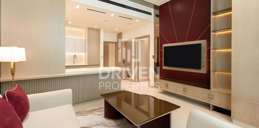 Jumeirah Village Circle、Dubai、UAEにあるマンション 1ベッドルーム、74.88 m2 No762342