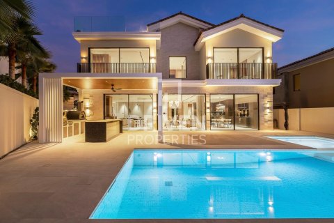 Villa itt: Jumeirah Golf Estates, Dubai, EAE, 7 hálószoba, 876.91 m², azonosító: 757003