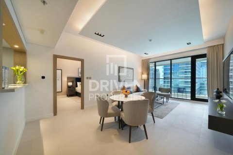 Lakás itt: Palm Jumeirah, Dubai, EAE, 1 hálószoba, 101.45 m², azonosító: 757000