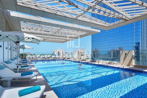 Leilighet til leie i Palm Jumeirah, Dubai, Emiratene 1 soverom, 102.75 kvm Nr. 757002 - Foto 16