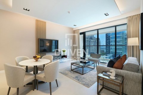 Leilighet til leie i Palm Jumeirah, Dubai, Emiratene 1 soverom, 102.75 kvm Nr. 757002 - Foto 3