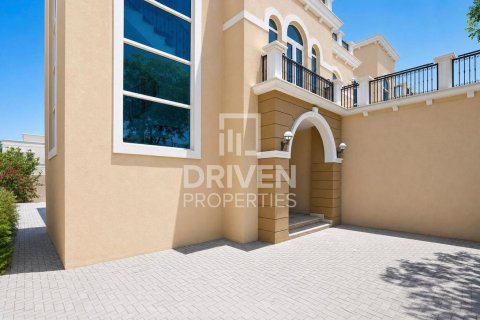 Jumeirah Park, Dubai, UAE의 임대용 빌라 침실 3개, 535.96제곱미터 번호 756997 - 사진 27