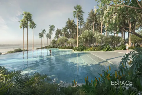 Apartment til salg i Palm Jumeirah, Dubai, UAE 3 soveværelser, 225 kvm № 649693 - foto 13