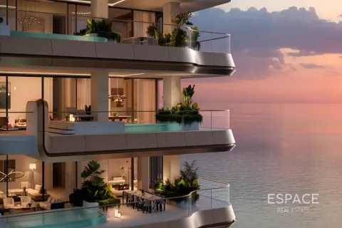 Apartment til salg i Palm Jumeirah, Dubai, UAE 3 soveværelser, 225 kvm № 649693 - foto 12