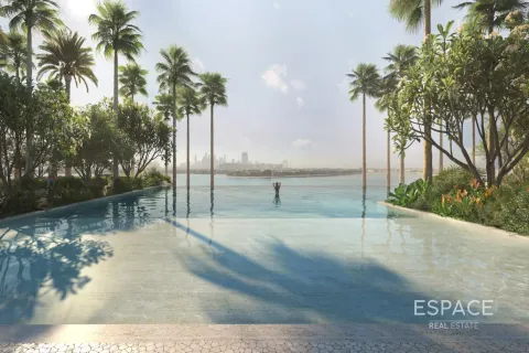 Apartment in Palm Jumeirah, Dubai, UAE 2 bedrooms, 195 sq.m. № 649692 - photo 8