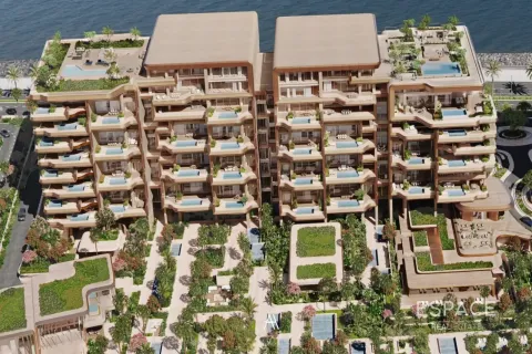 Apartment in Palm Jumeirah, Dubai, UAE 2 bedrooms, 195 sq.m. № 649692 - photo 6