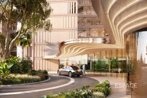Apartment in Palm Jumeirah, Dubai, UAE 2 bedrooms, 195 sq.m. № 649692 - photo 7