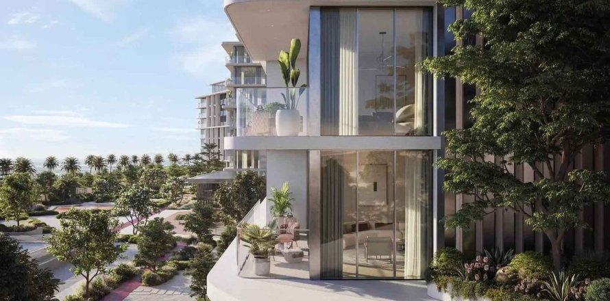 Apartament în Saadiyat Island, Abu Dhabi, EAU 4 dormitoare, 199.7 mp.  №760040