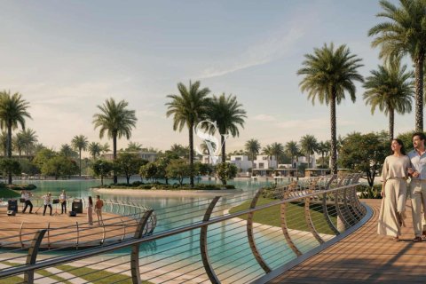 Huvila Dubai, Arabiemiraatit 3 makuuhuonetta, 418 m2 № 736793 - kuva 12
