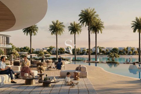 Huvila Dubai, Arabiemiraatit 3 makuuhuonetta, 418 m2 № 736793 - kuva 11