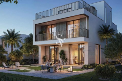 Huvila Dubai, Arabiemiraatit 3 makuuhuonetta, 418 m2 № 736793 - kuva 4