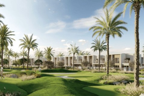 Huvila Dubai, Arabiemiraatit 3 makuuhuonetta, 418 m2 № 736793 - kuva 1