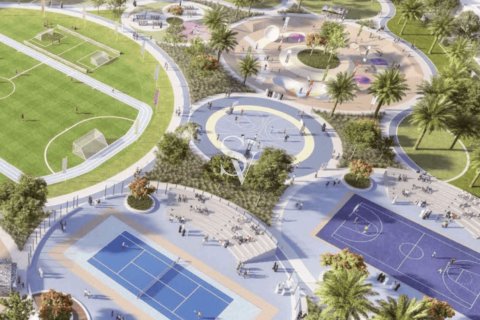 Huvila Dubai, Arabiemiraatit 3 makuuhuonetta, 418 m2 № 736793 - kuva 8