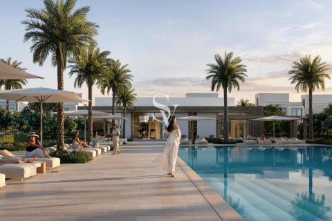 Huvila Dubai, Arabiemiraatit 3 makuuhuonetta, 418 m2 № 736793 - kuva 13