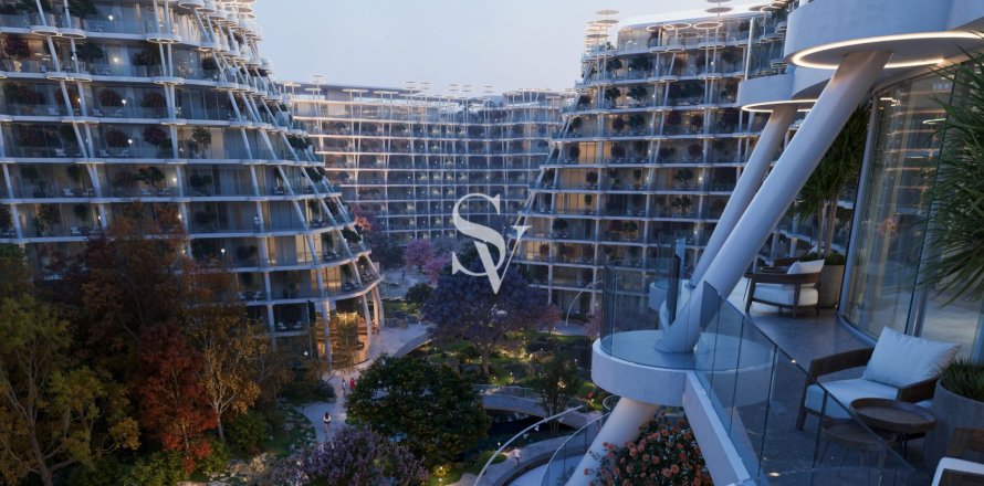 Apartman u Falcon City of Wonders, Dubai, UAE 42 m2 Br. 736794