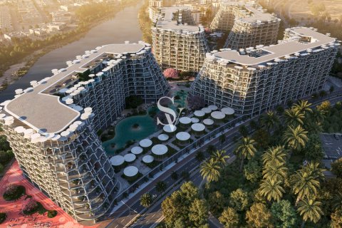 Apartman u Falcon City of Wonders, Dubai, UAE 42 m2 Br. 736794 - fotografija 12