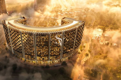Lakás itt: Al Jaddaf, Dubai, EAE, 1 hálószoba, 61 m², azonosító: 736814 - fénykép 9