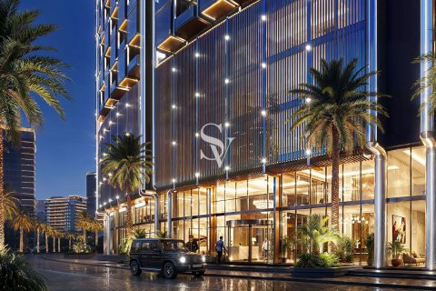Lakás itt: Al Jaddaf, Dubai, EAE, 1 hálószoba, 61 m², azonosító: 736814 - fénykép 10
