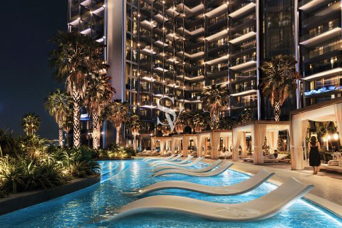 Lakás itt: Al Jaddaf, Dubai, EAE, 1 hálószoba, 61 m², azonosító: 736814 - fénykép 4