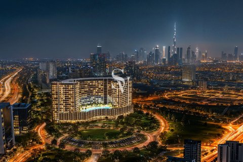 Lakás itt: Al Jaddaf, Dubai, EAE, 1 hálószoba, 61 m², azonosító: 736814 - fénykép 8