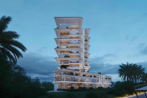 Apartemen di Dubai, UEA 3 kamar tidur, 124 m2 nomor 641957 - foto 7