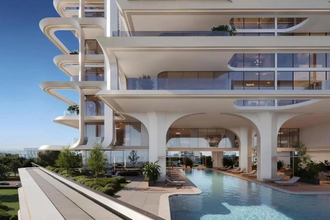 Apartemen di Dubai, UEA 3 kamar tidur, 124 m2 nomor 641957 - foto 1
