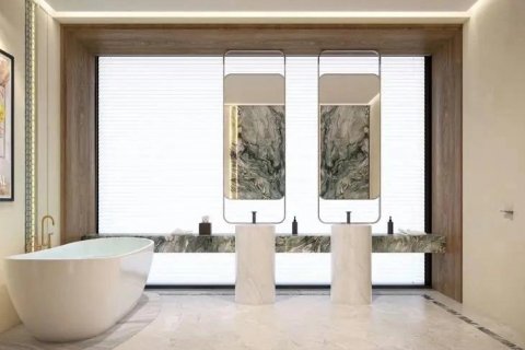 Apartemen di Dubai, UEA 3 kamar tidur, 124 m2 nomor 641957 - foto 6