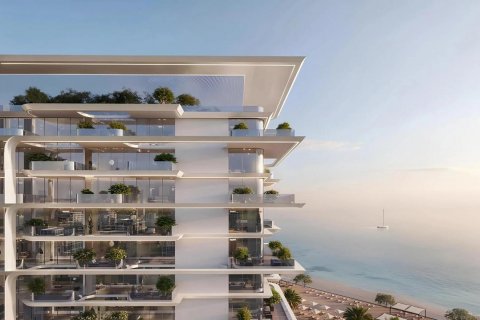 Apartemen di Dubai, UEA 3 kamar tidur, 124 m2 nomor 641957 - foto 9