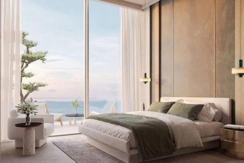 Apartemen di Dubai, UEA 3 kamar tidur, 124 m2 nomor 641957 - foto 3
