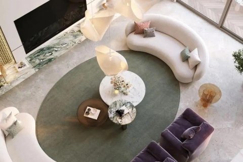Apartemen di Dubai, UEA 3 kamar tidur, 124 m2 nomor 641957 - foto 4