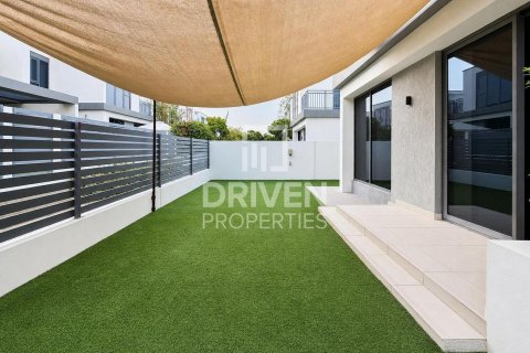 Üürile anda villa asukohaga Dubai Hills Estate, Dubai, AÜE: 4 magamistoaga, 271.28 m² Nr 762632 - pilt 17
