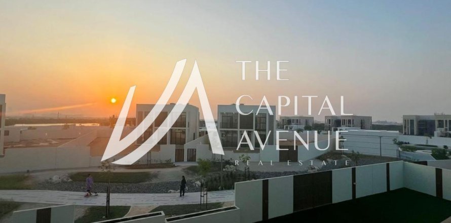 Huvila Abu Dhabi, Arabiemiraatit 3 makuuhuonetta, 417.97 m2 № 762841