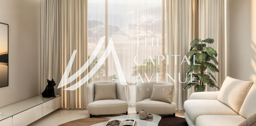 Appartement à Saadiyat Island, Abu Dhabi, EAU: 1 pièce, 47.1 m2 № 762840