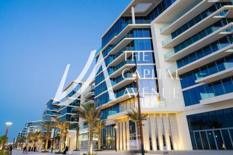Saadiyat Island, Abu Dhabi, संयुक्त अरब अमीरात में अपार्टमेंट, 3 बेडरूम, 296.83 वर्ग मीटर, संख्या 762843 - फ़ोटो 1