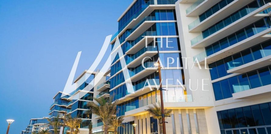 Saadiyat Island, Abu Dhabi, संयुक्त अरब अमीरात में अपार्टमेंट, 3 बेडरूम, 296.83 वर्ग मीटर, संख्या 762843