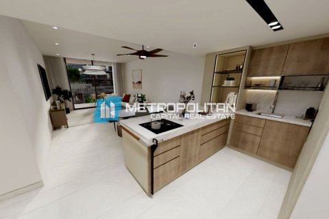Lägenhet till försäljning i Saadiyat Island, Abu Dhabi, UAE 2 sovrum, 148 kvm Nr. 700233 - fotografi 3
