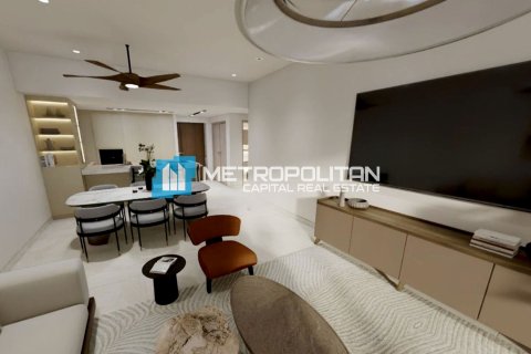 Lägenhet till försäljning i Saadiyat Island, Abu Dhabi, UAE 2 sovrum, 148 kvm Nr. 700233 - fotografi 8