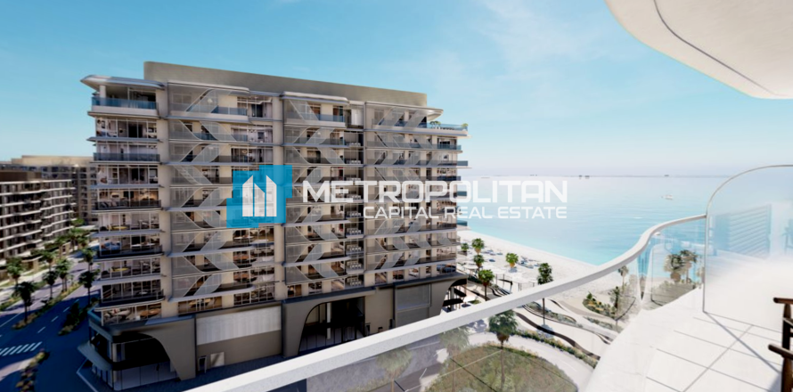 Apartamento em Abu Dhabi, EAU 1 quarto, 89.9 m2 № 700231