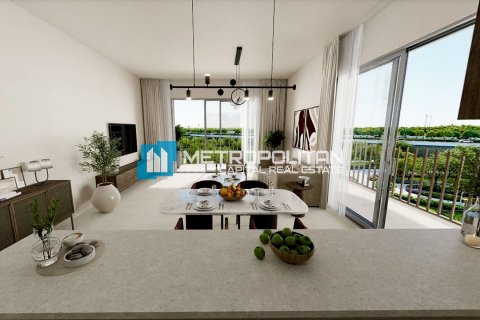 Apartment sa Yas Island, Abu Dhabi, UAE 2 silid-tulugan, 120.1 sq.m. № 700235 - larawan 2