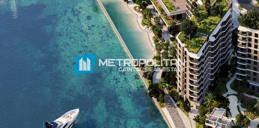 Apartment sa Yas Island, Abu Dhabi, UAE 2 silid-tulugan, 120.1 sq.m. № 700235