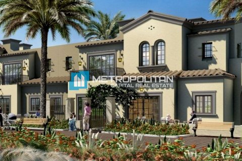 Vilă de vânzare în Khalifa City, Abu Dhabi, EAU 4 dormitoare, 486 mp.  №700230 - poză 6